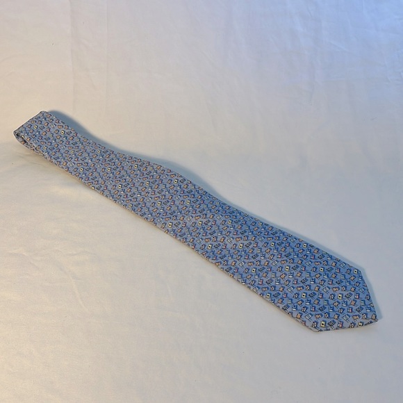 Vineyard Vines Tie Hand Picked: Shep & Ian Nautical Theme - Picture 1 of 6